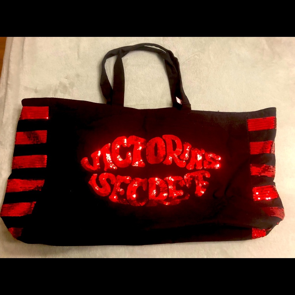 Victoria Secret Tote Bag